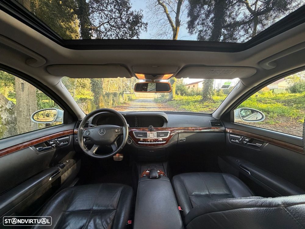 Mercedes-Benz S 350 - 9