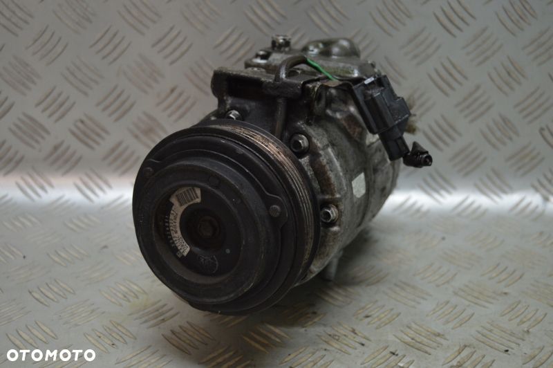 Sprężarka klimatyzacji Cadillac STS 4472600050 2004-2011 4,6 V8 BENZYNA - 2