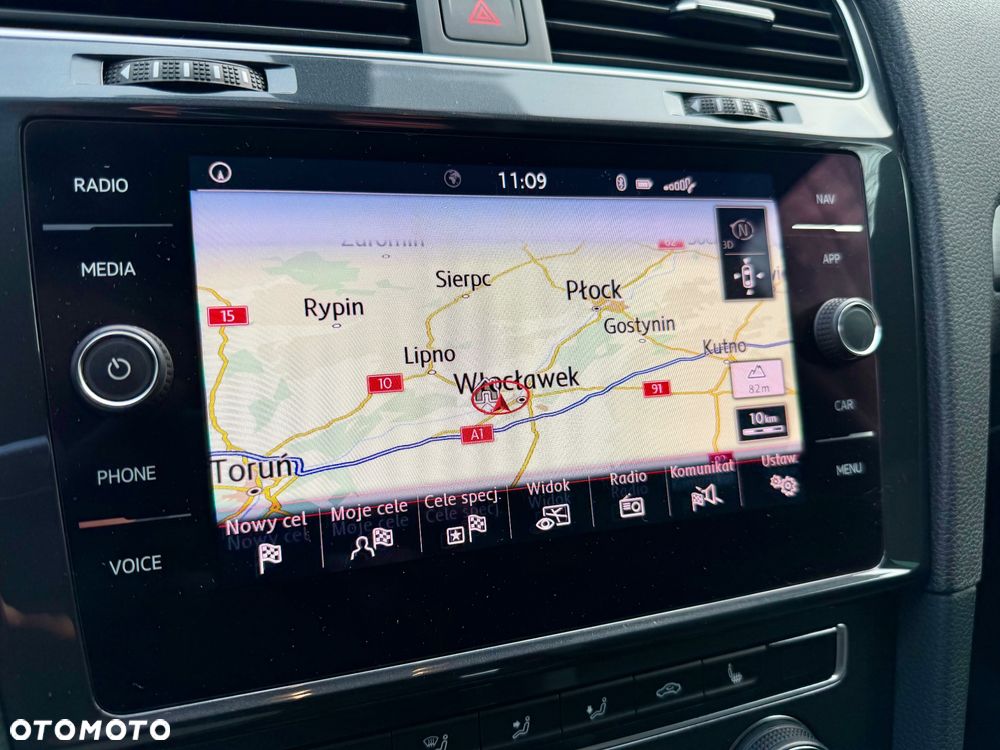 Volkswagen Golf 1.5 TSI BMT Comfortline DSG - 15