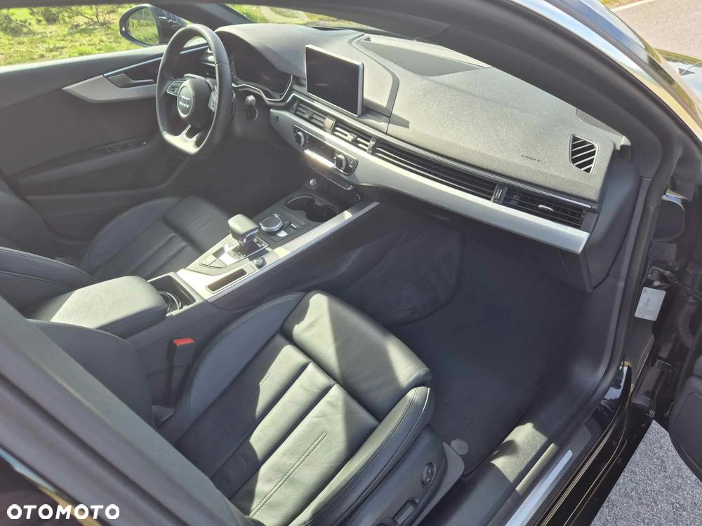 Audi A5 Sportback 2.0 TDI S tronic - 4