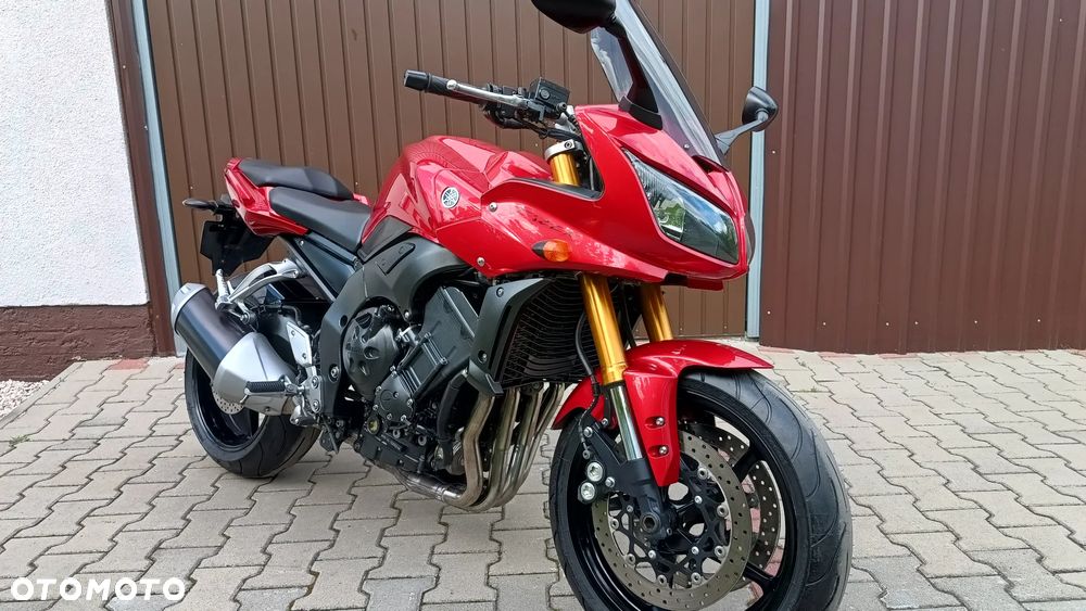 Yamaha FZ - 1