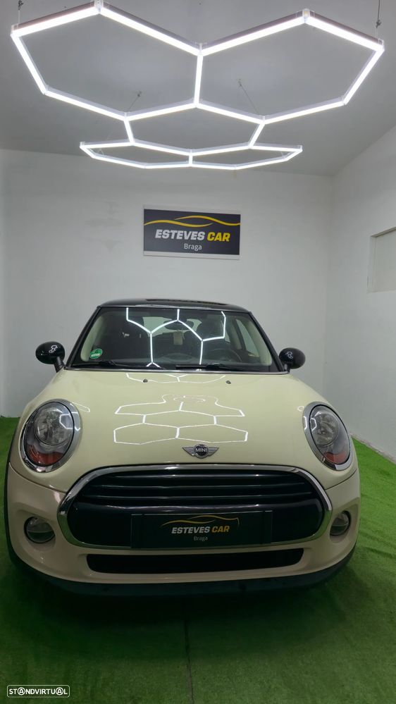 MINI 3 Portas Cooper D Seven - 1