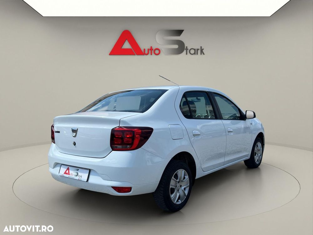 Dacia Logan - 12