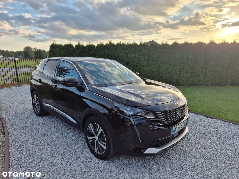 Peugeot 3008 1.6 PureTech Hybrid PHEV Allure Pack S&S EAT8 - 8