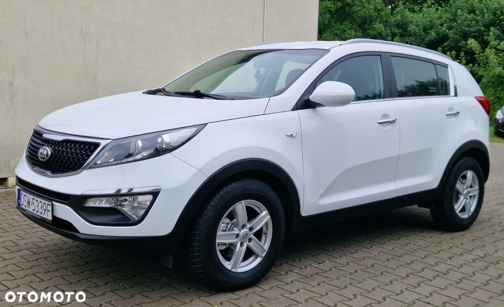 Kia Sportage 1.6 GDI Business Line 2WD - 20