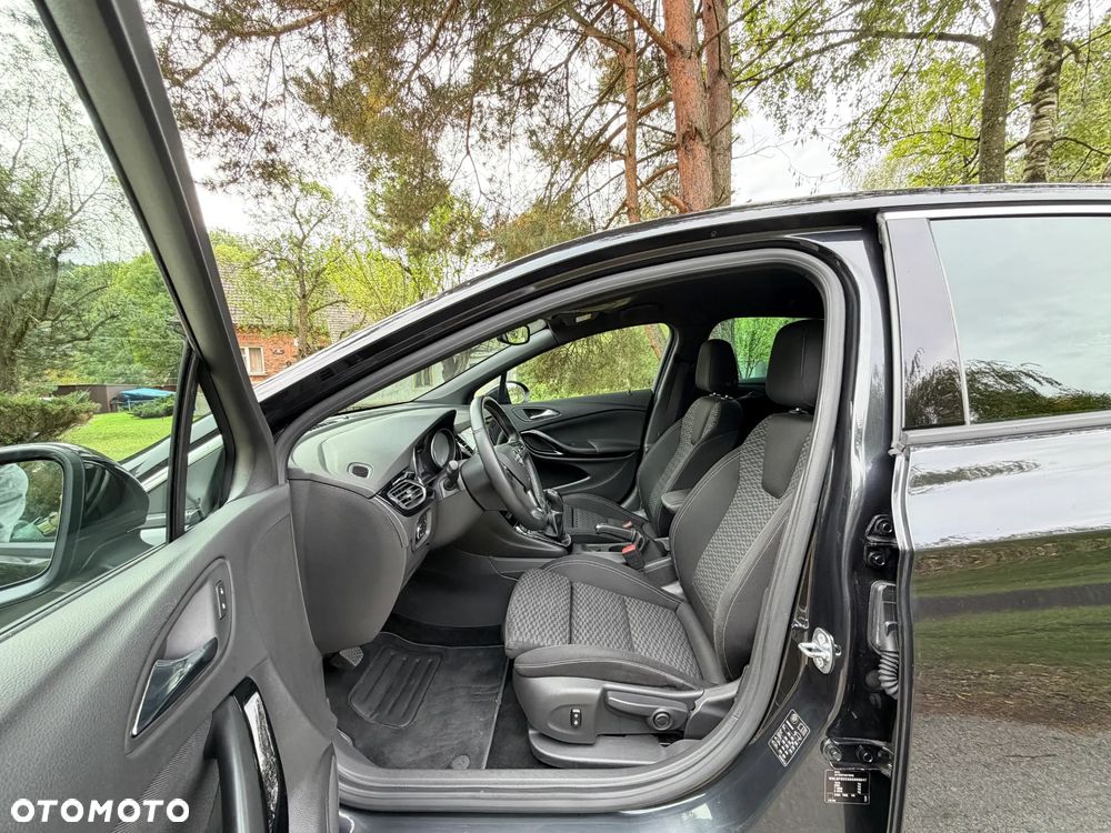 Opel Astra 1.4 Turbo Dynamic - 15