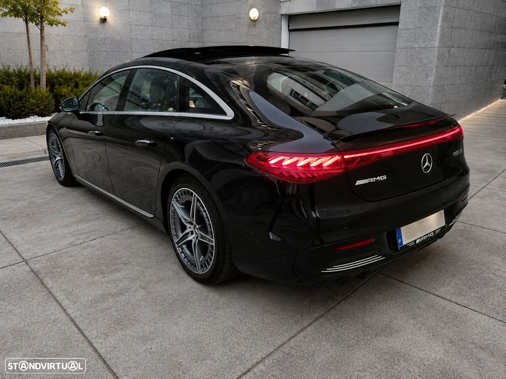 Mercedes-Benz EQS 53 AMG 4Matic+ - 18