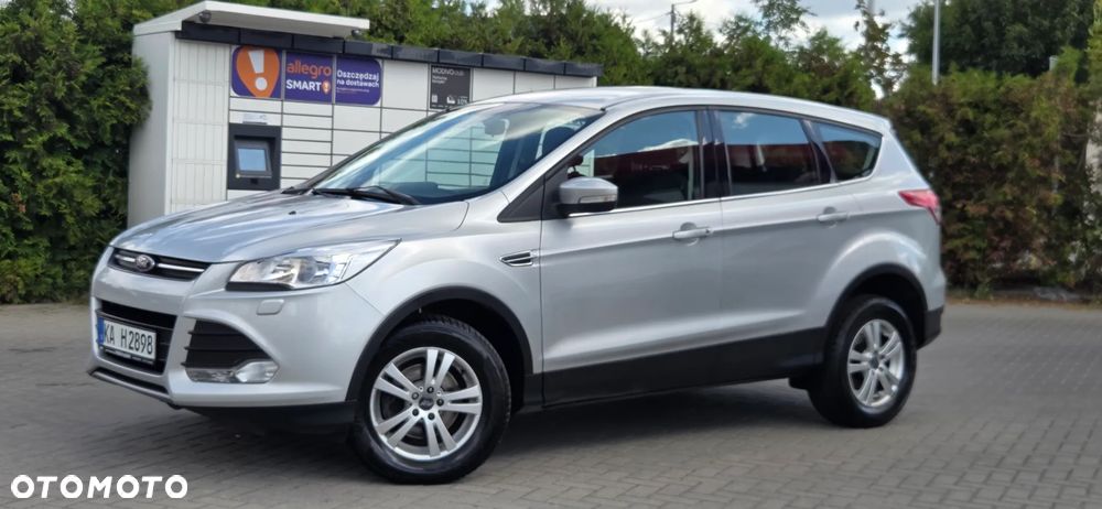 Ford Kuga 1.6 EcoBoost 2x4 Trend - 6