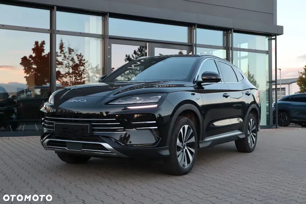 BYD Seal U Boost - 3