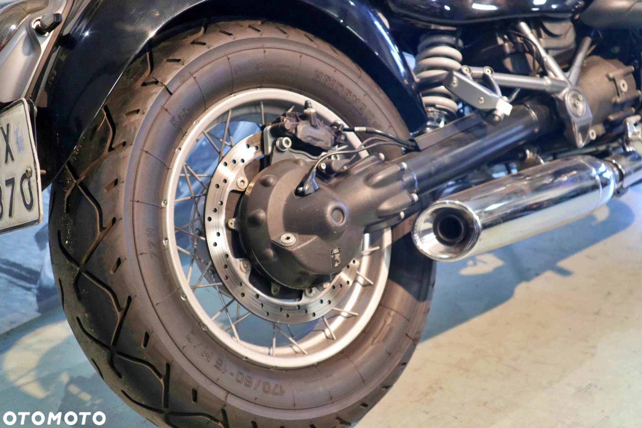 BMW R - 14