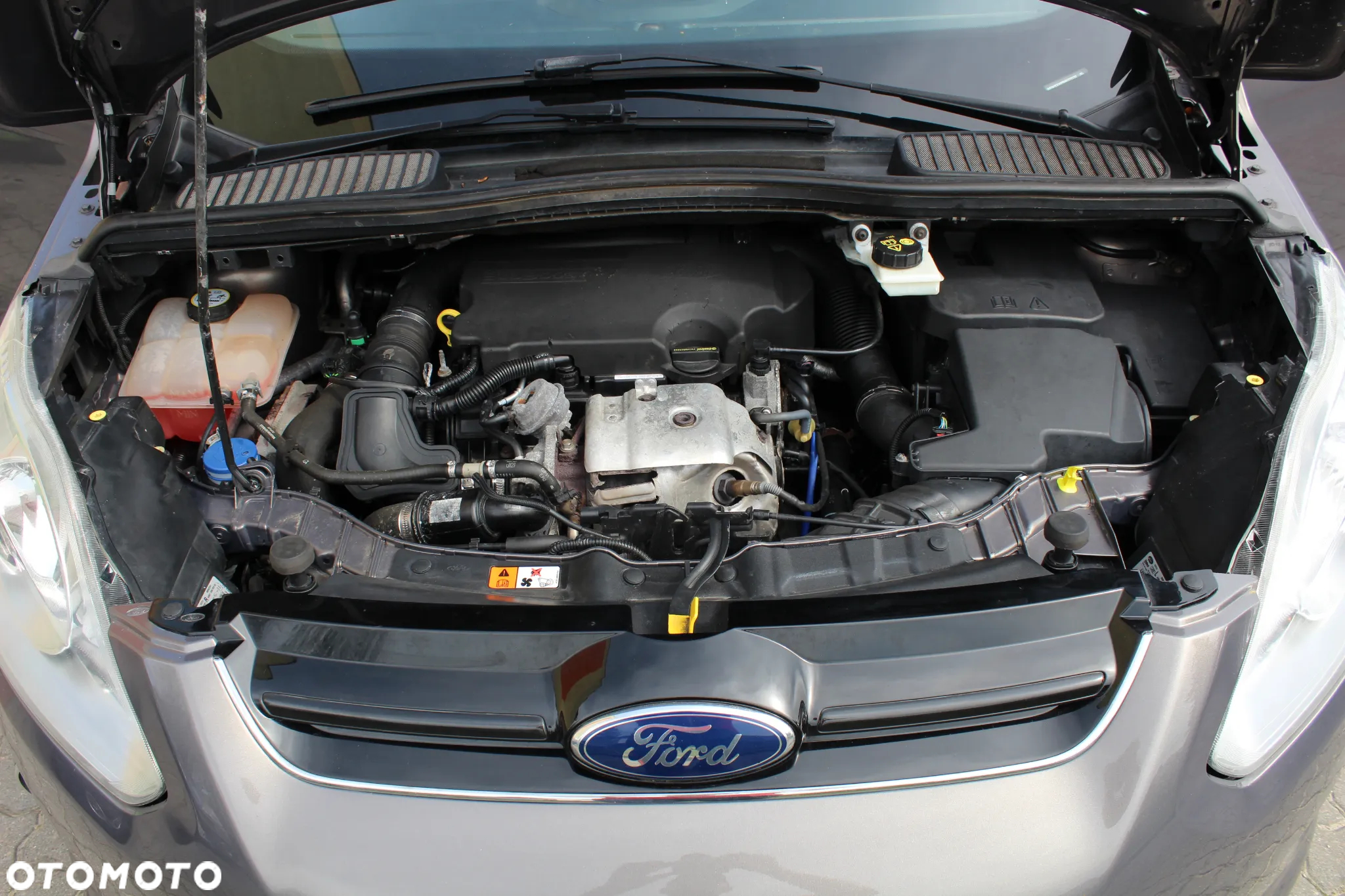 Ford Grand C-MAX - 30