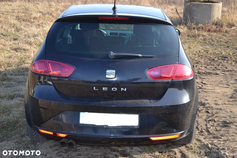 Seat Leon 2.0 TDI DPF Style Copa - 4