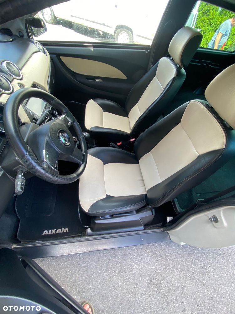 Aixam Crossover - 18