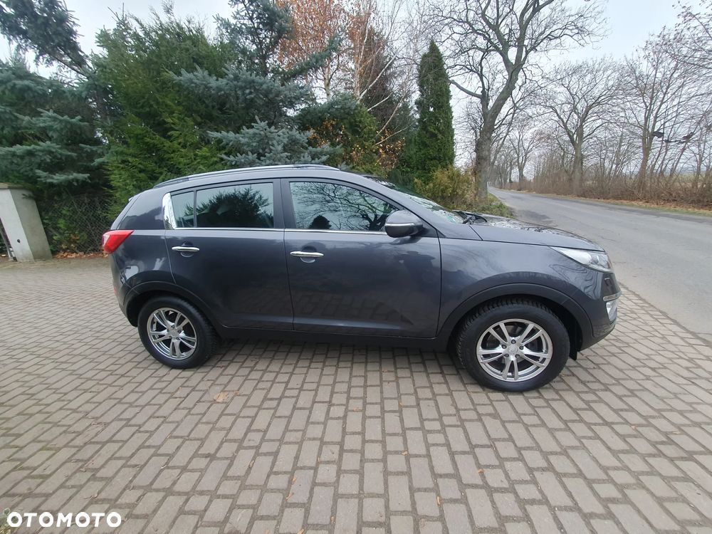 Kia Sportage 2.0 CRDI 2WD Vision - 3