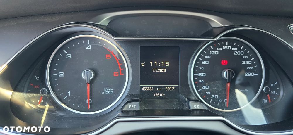 Audi A4 Avant 2.0 TDI Multitronic - 11