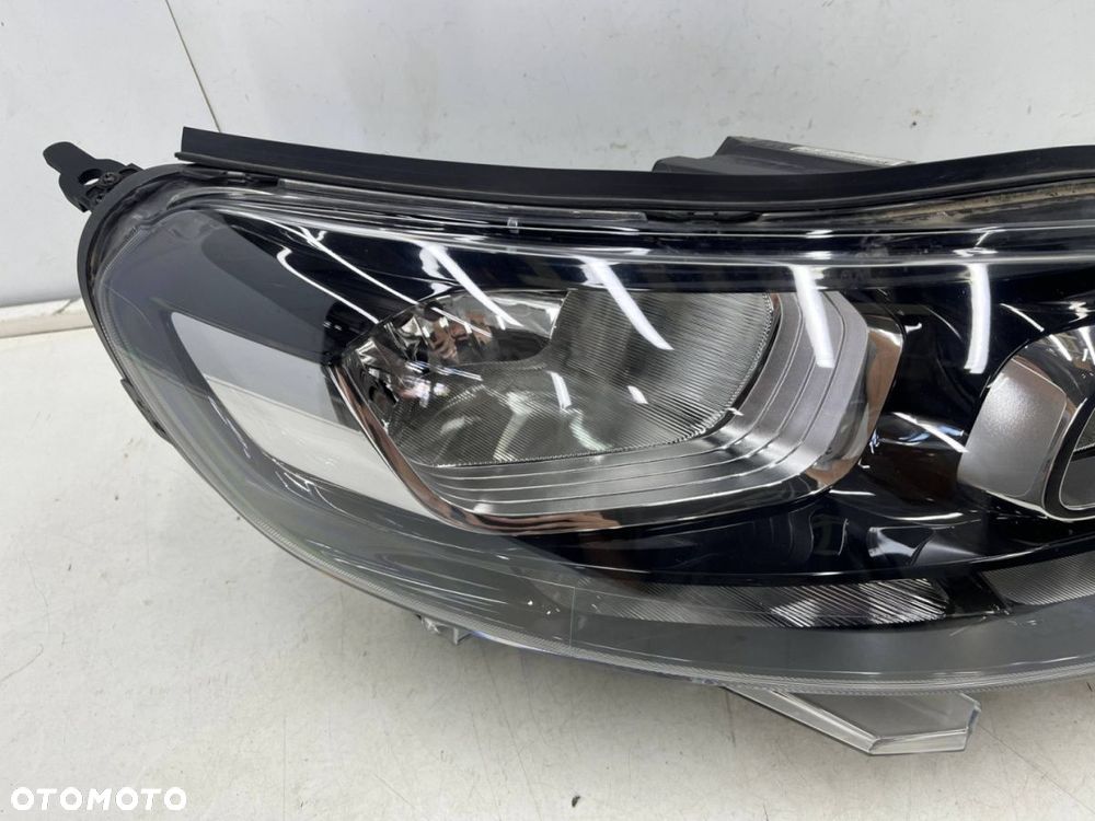 Lampa reflektor Citroen Jumpy III SpaceTourer Scudo Vivaro C 16r.- Prawa przednia H7 H15 9808567680 - 7