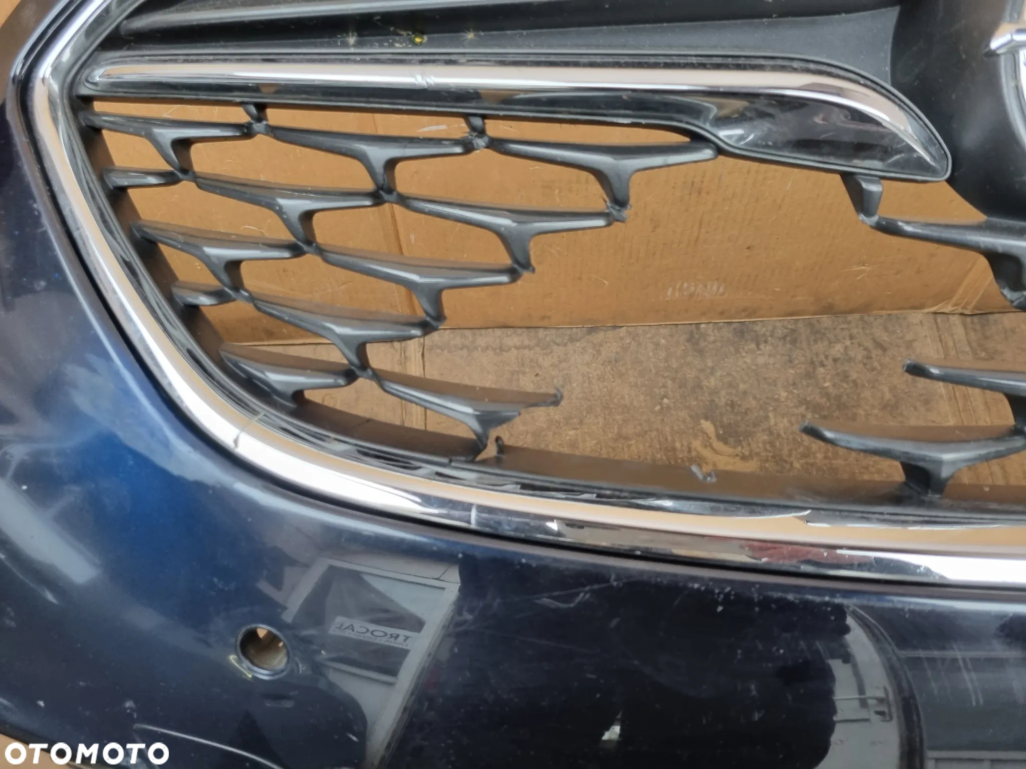 OPEL MOKKA X ZDERZAK PRZÓD PRZEDNI - 6