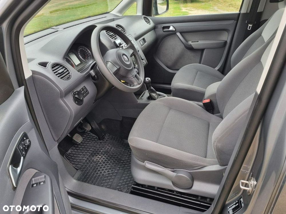 Volkswagen Caddy - 7