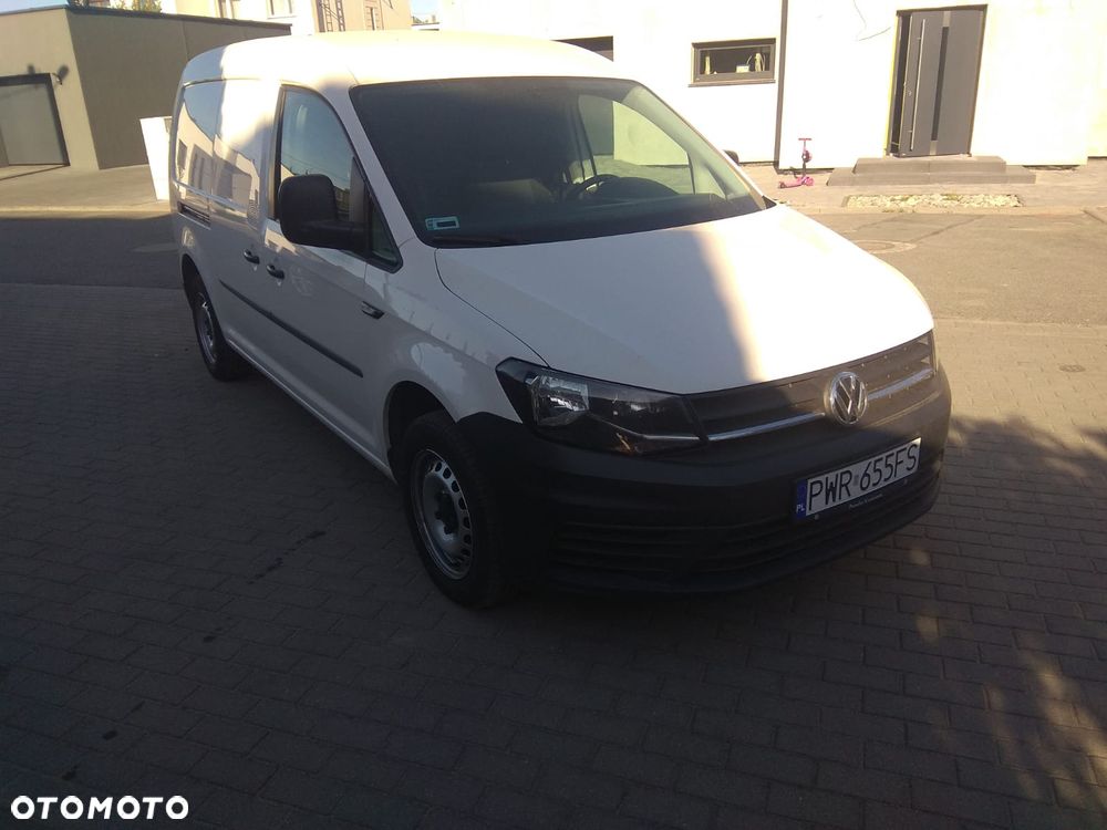 Volkswagen CADDY MAXI - 1