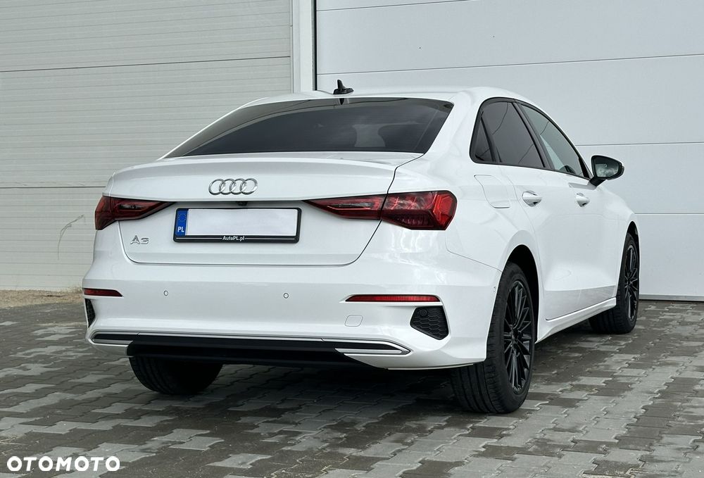 Audi A3 Limousine 35 TFSI mHEV Advanced S tronic - 13