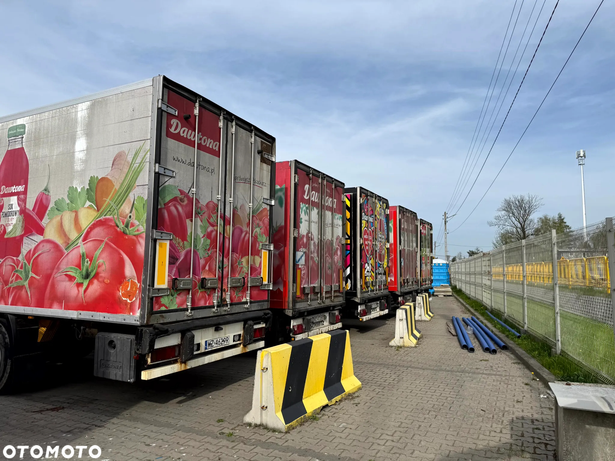 Schmitz Cargobull SKO 24 - 7