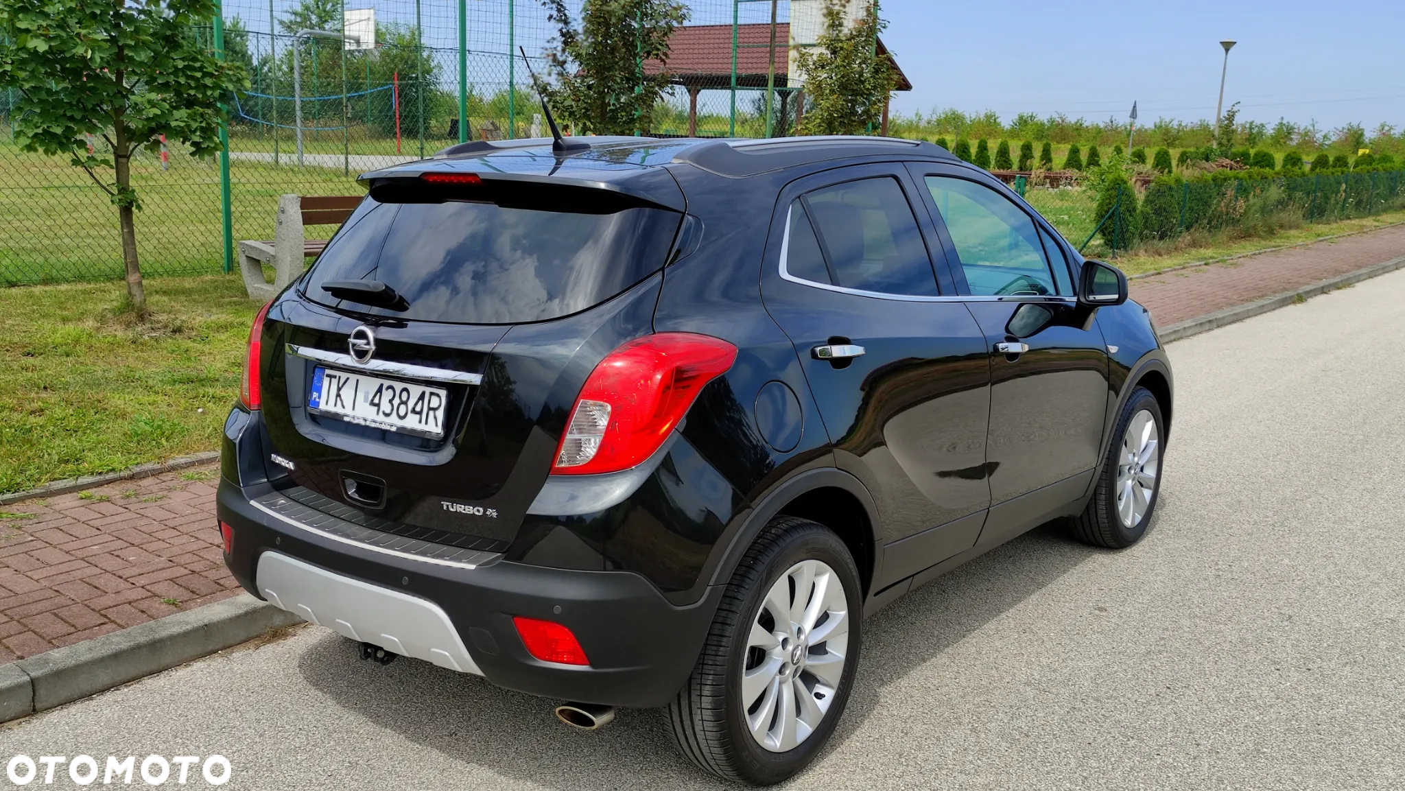 Opel Mokka 1.4 T Cosmo S&S 4x4 - 17