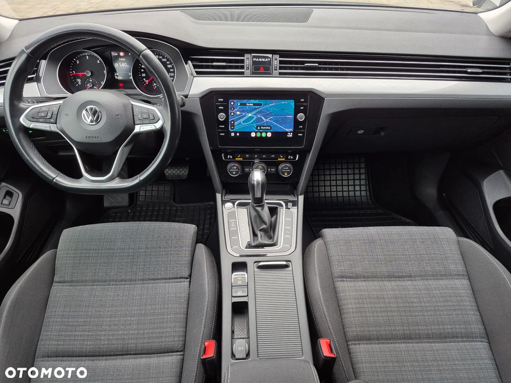 Volkswagen Passat 2.0 TDI EVO Elegance DSG - 7