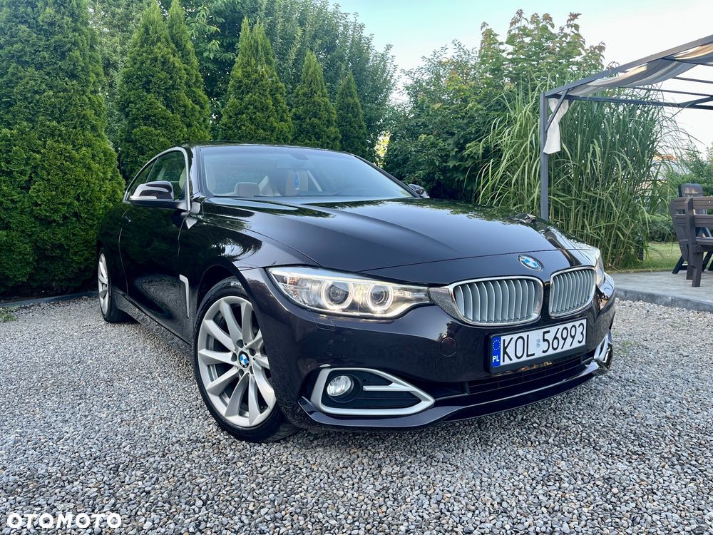 BMW Seria 4 420i Sport-Aut Modern Line - 2