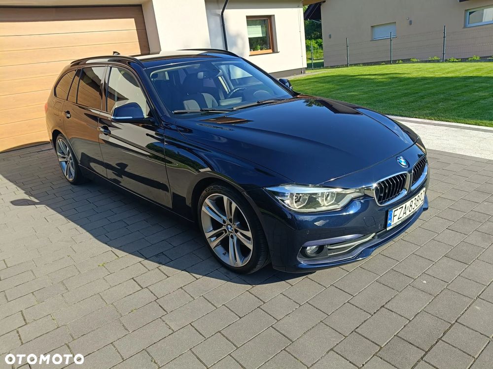 BMW Seria 3 320d Edition M Sport Shadow - 4