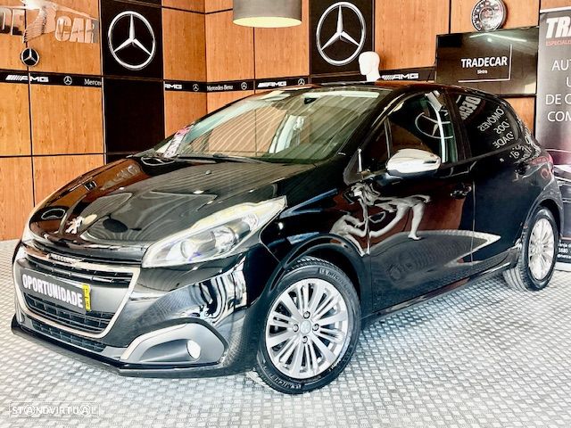 Peugeot 208 1.6 BlueHDi Style - 17