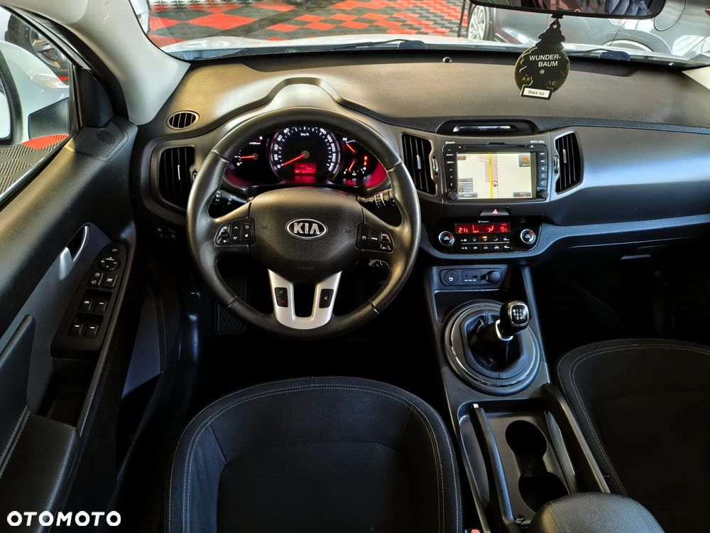 Kia Sportage 1.7 CRDI Business Line 2WD - 17