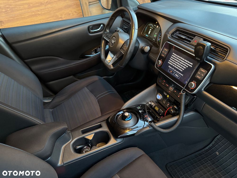 Nissan Leaf e+ 62kWh 10 - 33