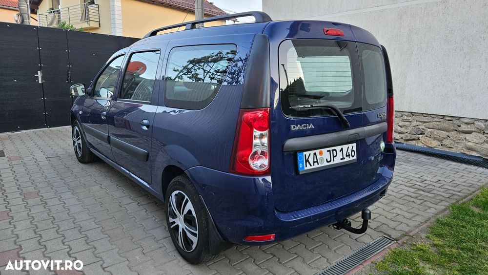 Dacia Logan 1.6 16V Laureate - 3