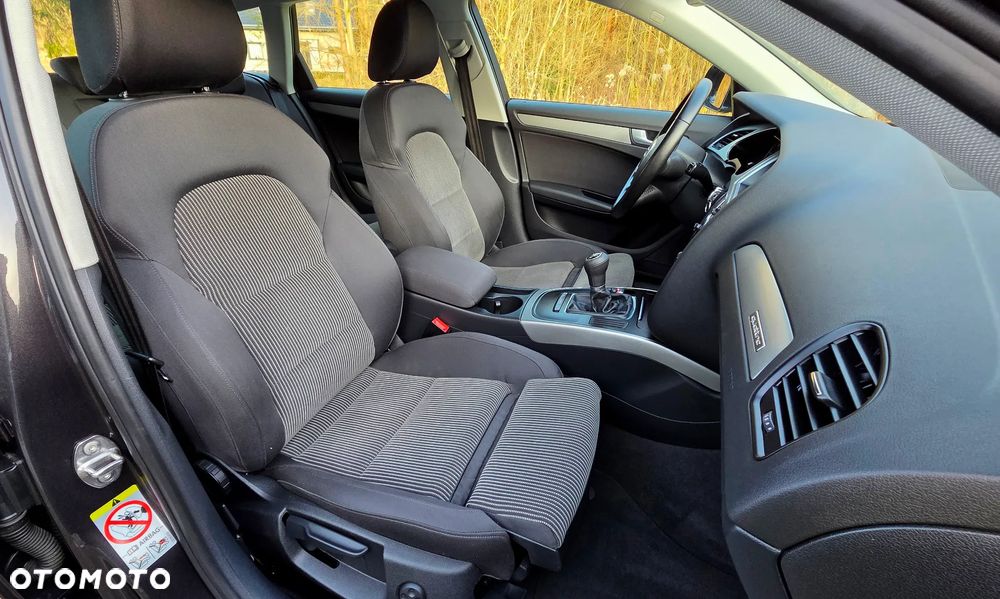 Audi A4 Avant 2.0 TDI DPF quattro - 21