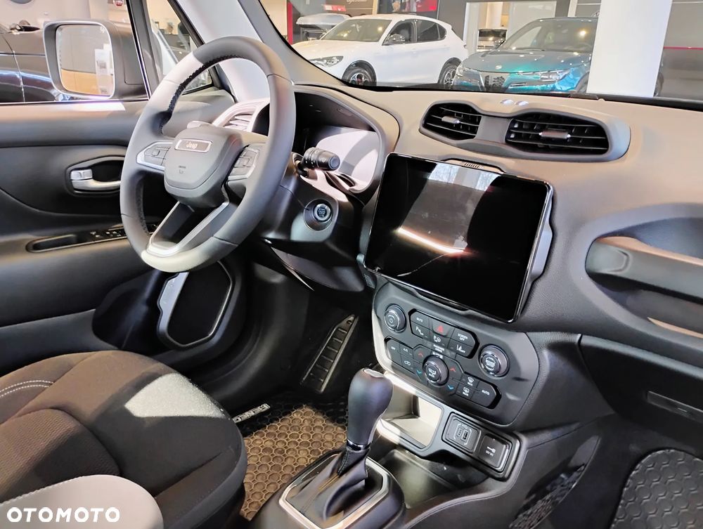 Jeep Renegade 1.5 T4 mHEV Altitude FWD S&S DCT - 4