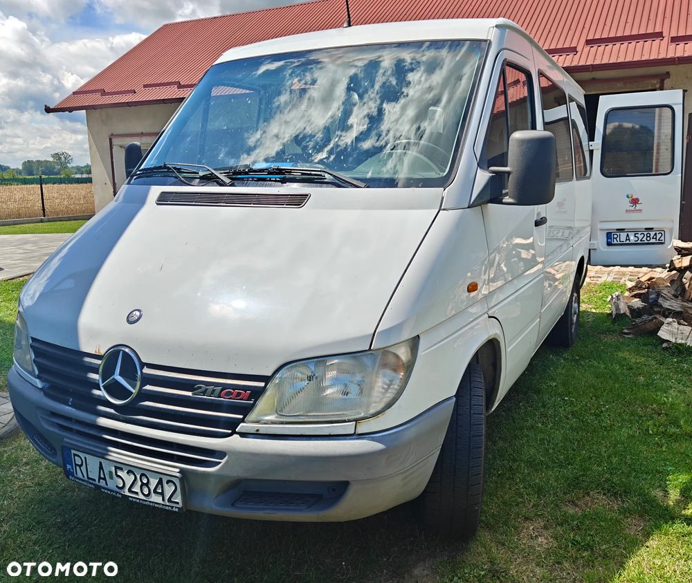 Mercedes-Benz Sprinter 903.621 - 2