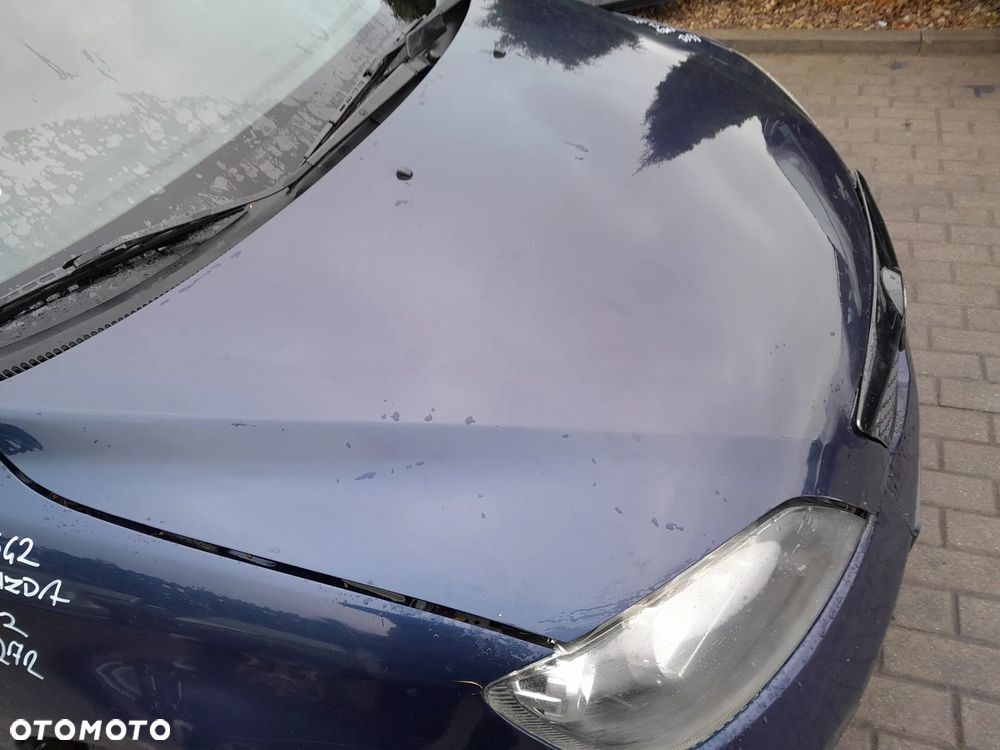 MAZDA 2 MASKA POKRYWA SILNIKA KOLOR: 27R - 3