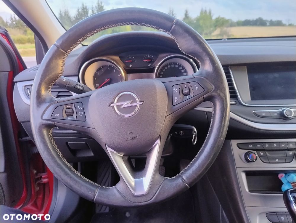 Opel Astra 1.2 Turbo Start/Stop Edition - 8