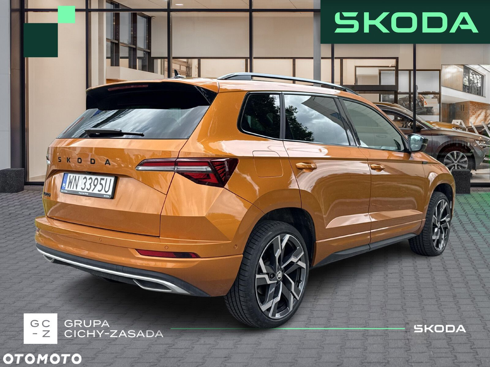 Skoda Karoq - 5