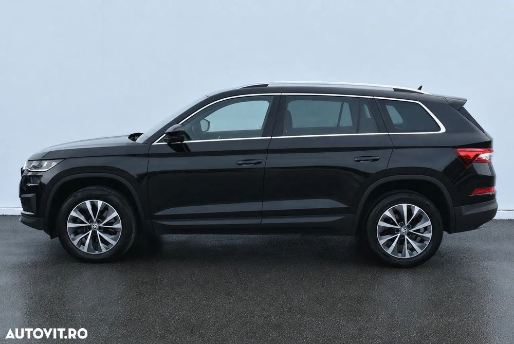 Skoda Kodiaq 2.0 TDI 4X4 DSG Style - 8