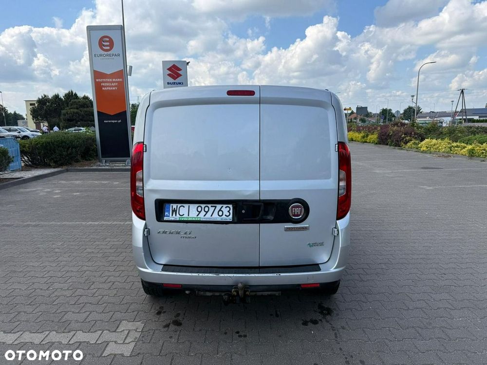 Fiat Doblo - 5