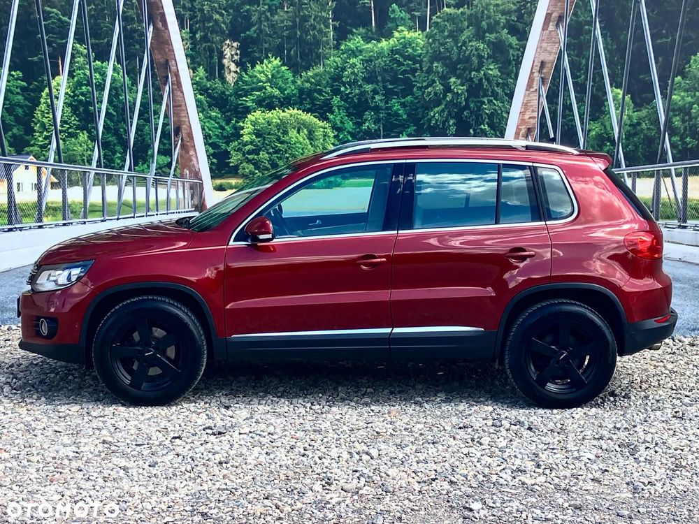 Volkswagen Tiguan 2.0 TSI 4Motion Automatik Sport & Style - 8