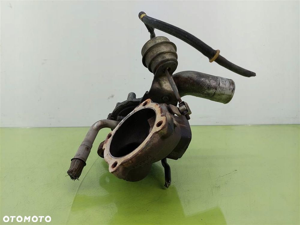 Turbosprężarka turbina Audi A3 8L 1996-2003 1,8T ZY80078324 VW GOLF IV - 8