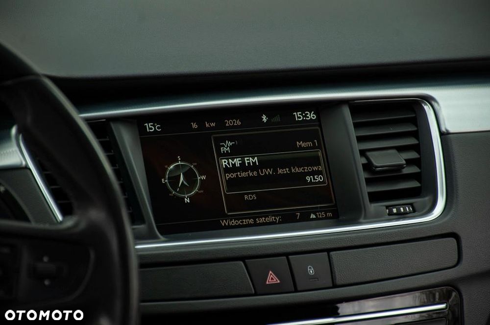 Peugeot 508 HDi 200 Automatik GT - 32