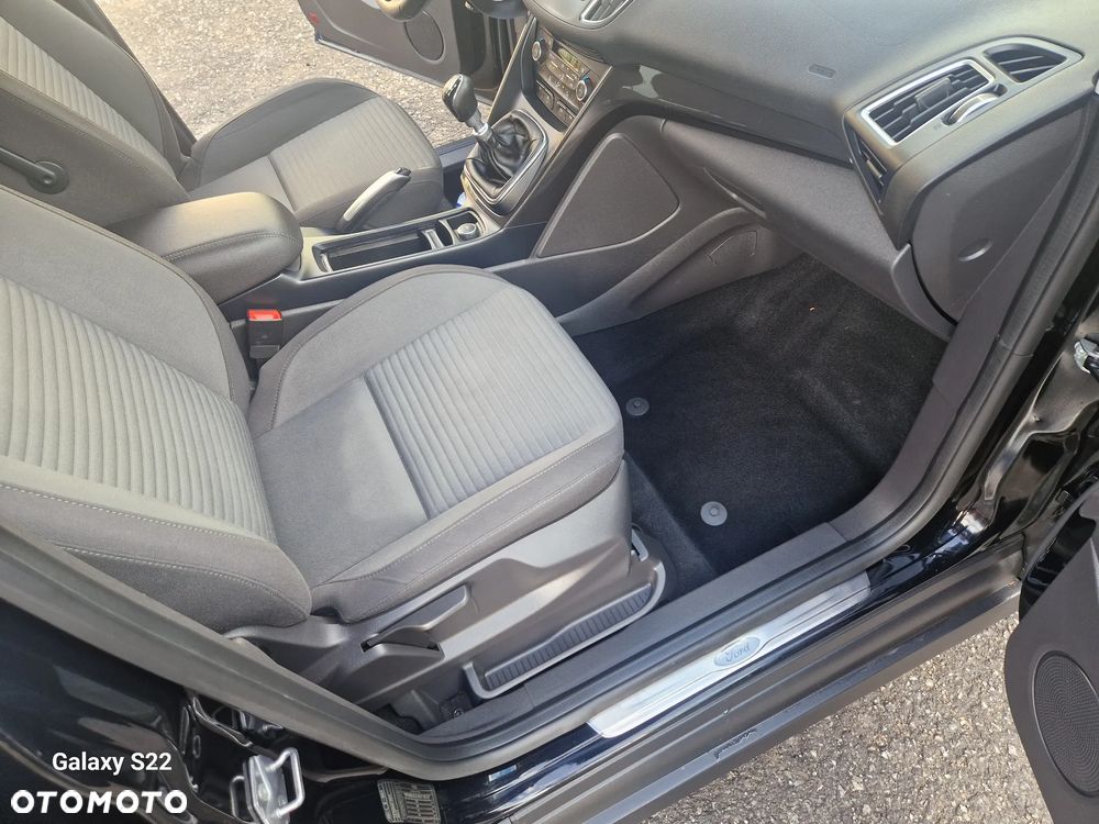 Ford Grand C-MAX 1.0 EcoBoost Start-Stopp-System Titanium - 26