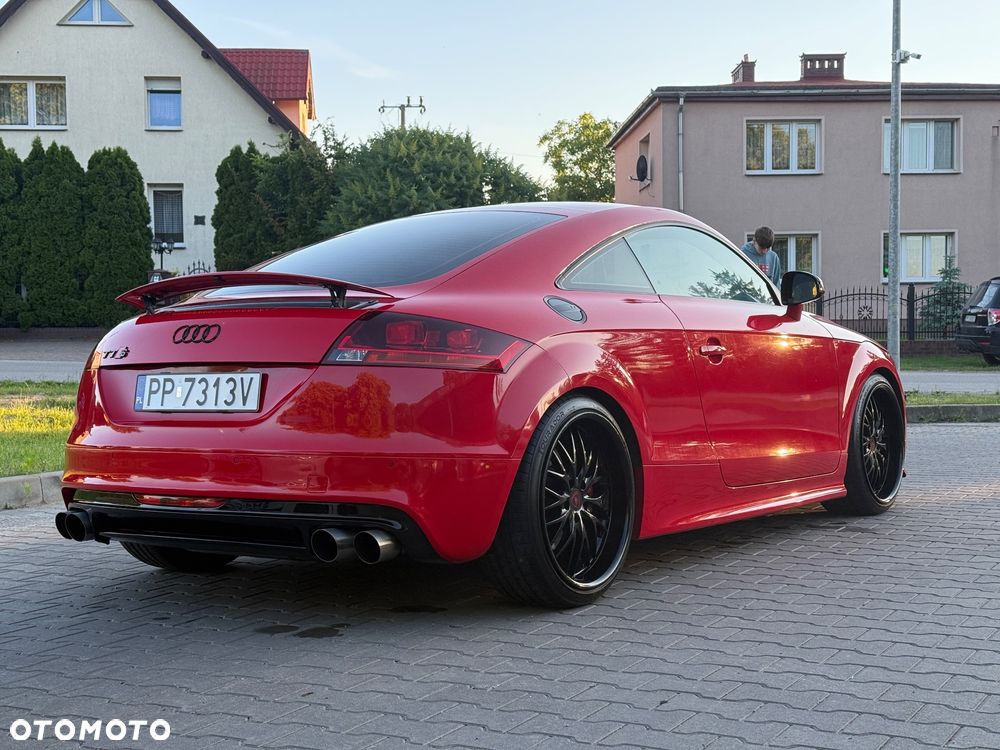 Audi TT S Coupé - 5