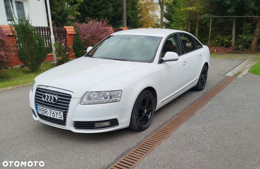 Audi A6 Limousine