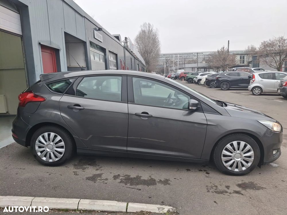 Ford Focus 1.0 EcoBoost Start Stop Trend - 4