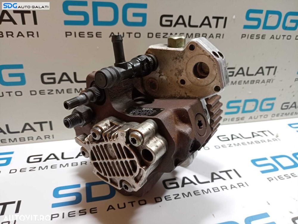 Pompa Inalta Presiune cu Senzor Regulator Renault Megane 2 1.9 DCI 2002 - 2008 Cod 0445010031 8200055072 [M6482] - 6