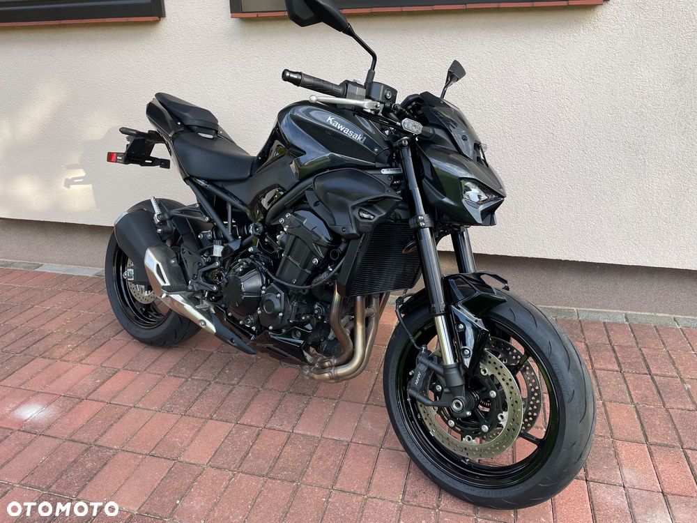 Kawasaki Z 900